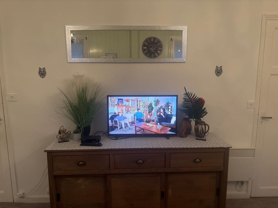 appartement de letty Apartment in Fort-Mahon-Plage