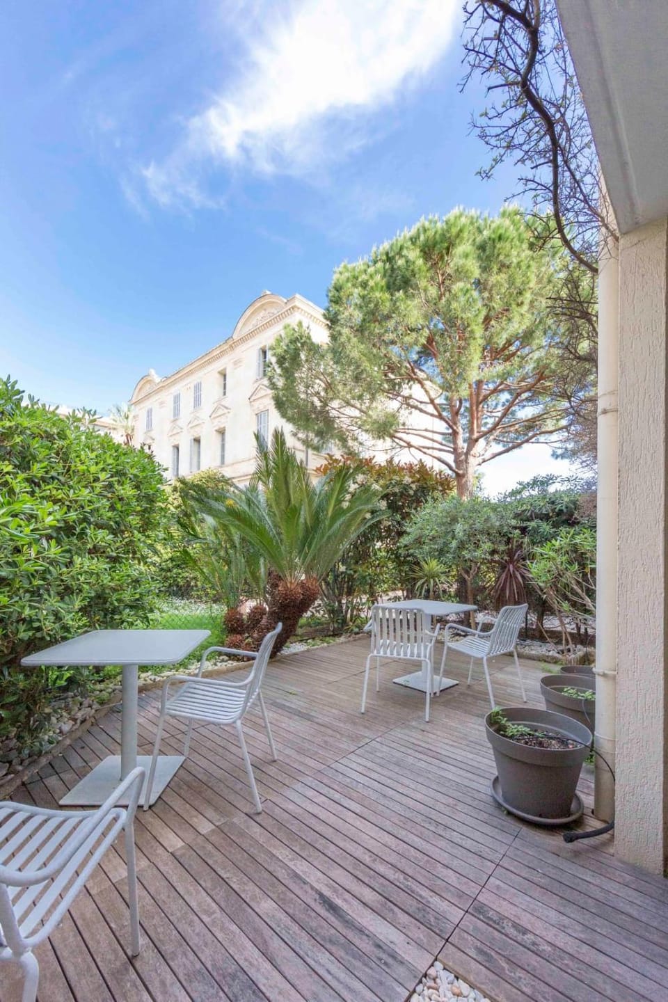 Patio