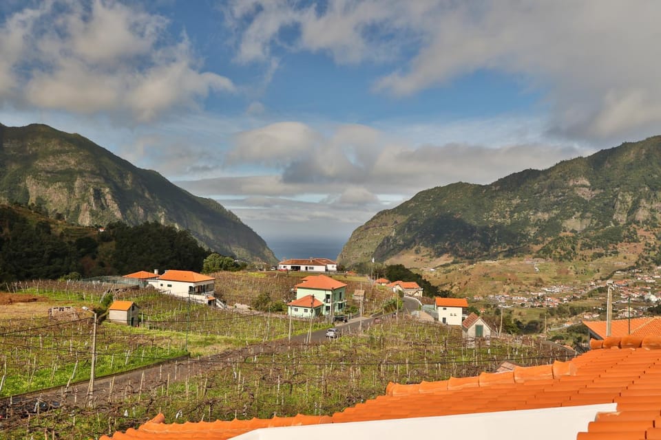 Sebastian's Apartment Apartment in Madeira District