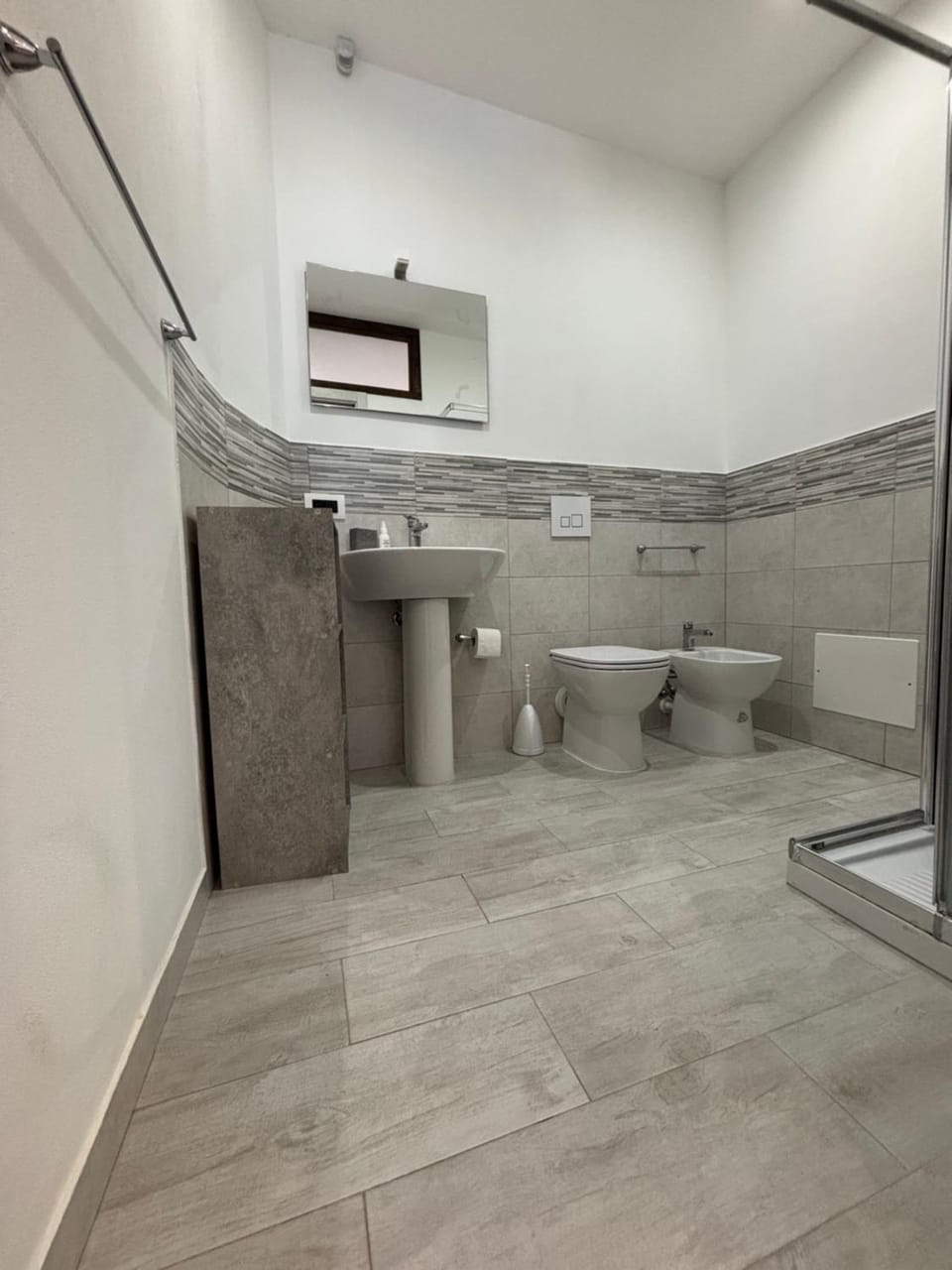 Shower, Toilet, Bathroom, bidet