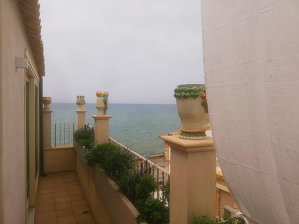 Balcony/Terrace, Sea view