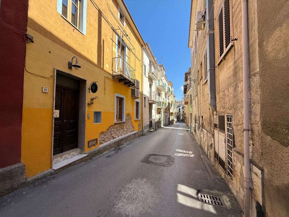 B&B LA CASA DEL PESCATORE Bed and Breakfast in Basilicata