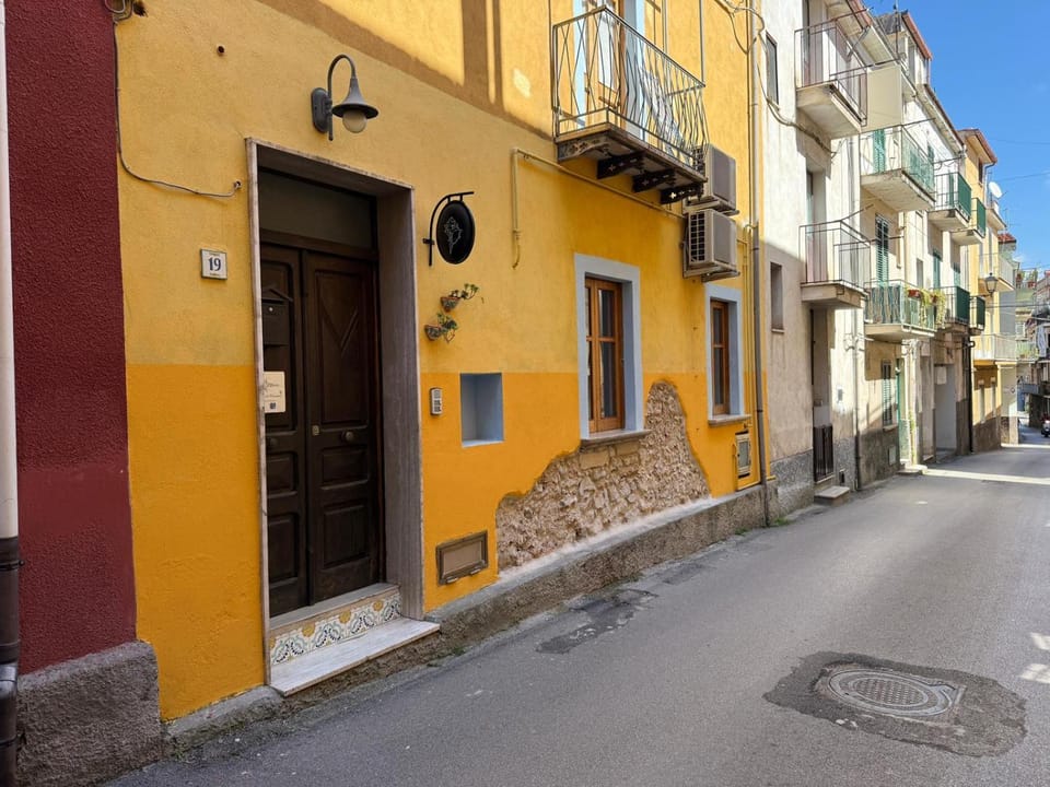 B&B LA CASA DEL PESCATORE Bed and Breakfast in Basilicata