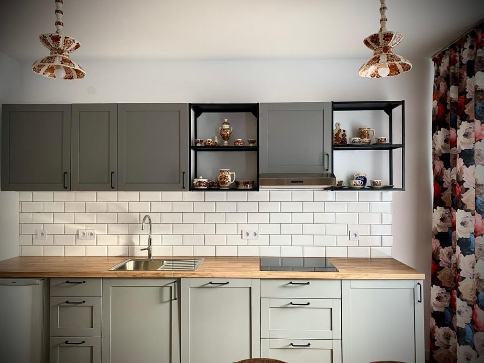Kitchen or kitchenette, kitchen, kitchen