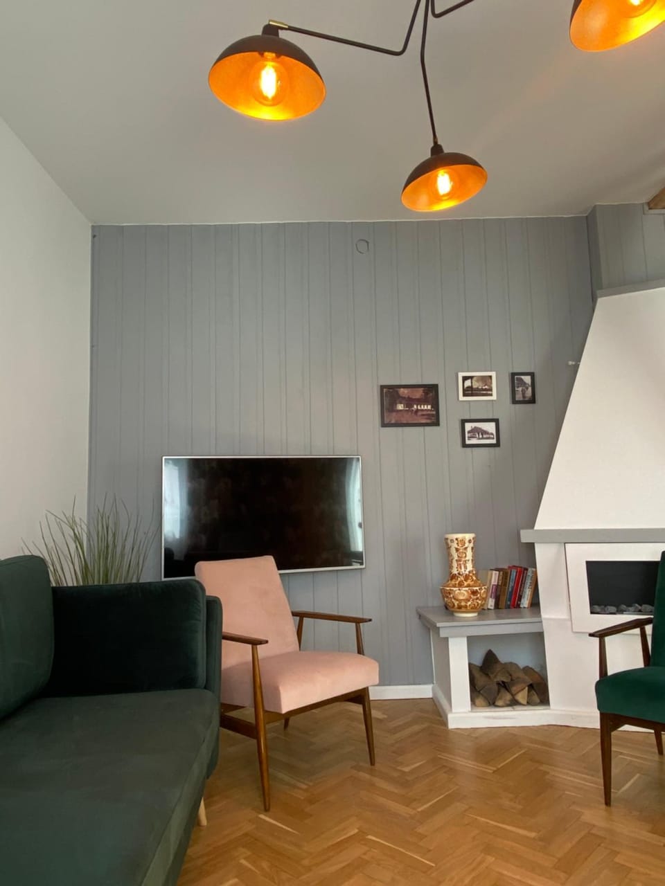 TV and multimedia, Living room, flat iron