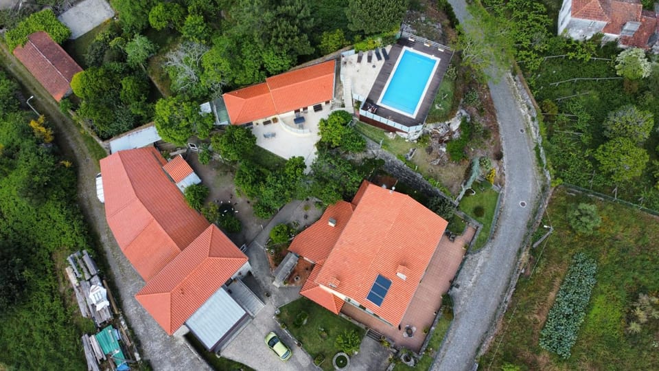 Casa de Santa Luzia A Apartment in Viana do Castelo District