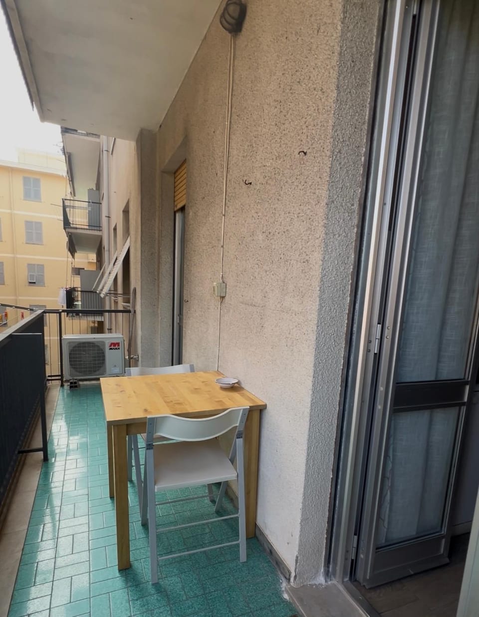 Dodo home beach Apartment in Chiavari