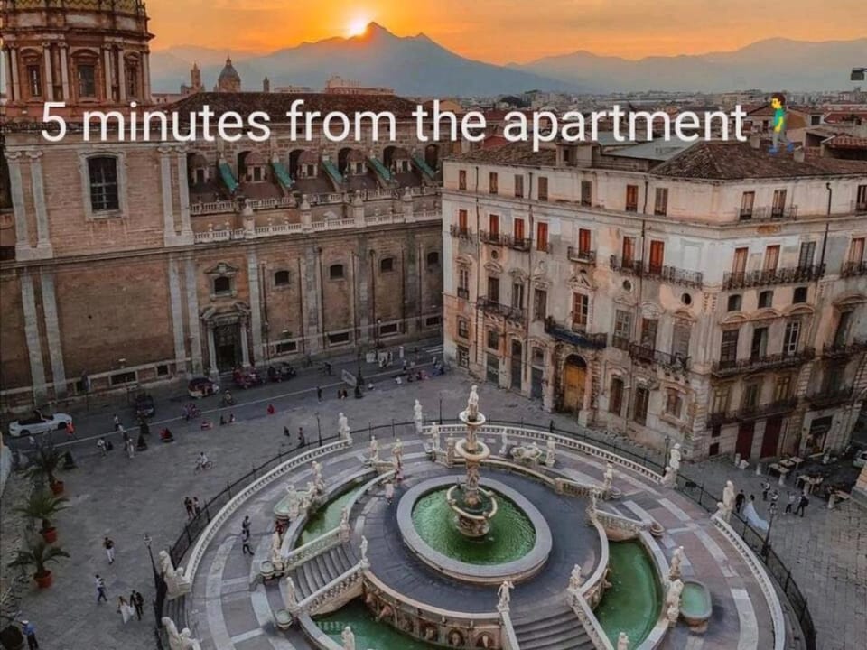 CASA DEI SOGNI Apartment in Palermo