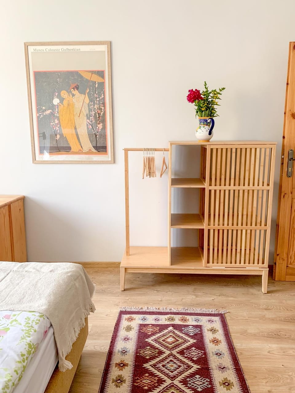 Bedroom, wardrobe