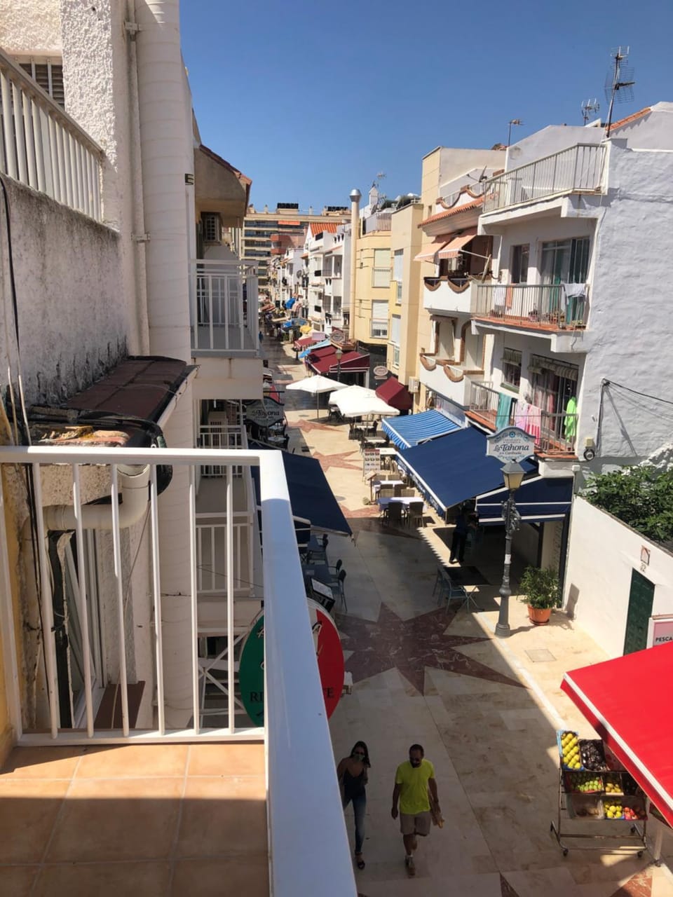 Apartamento Cervera Apartment in Torremolinos