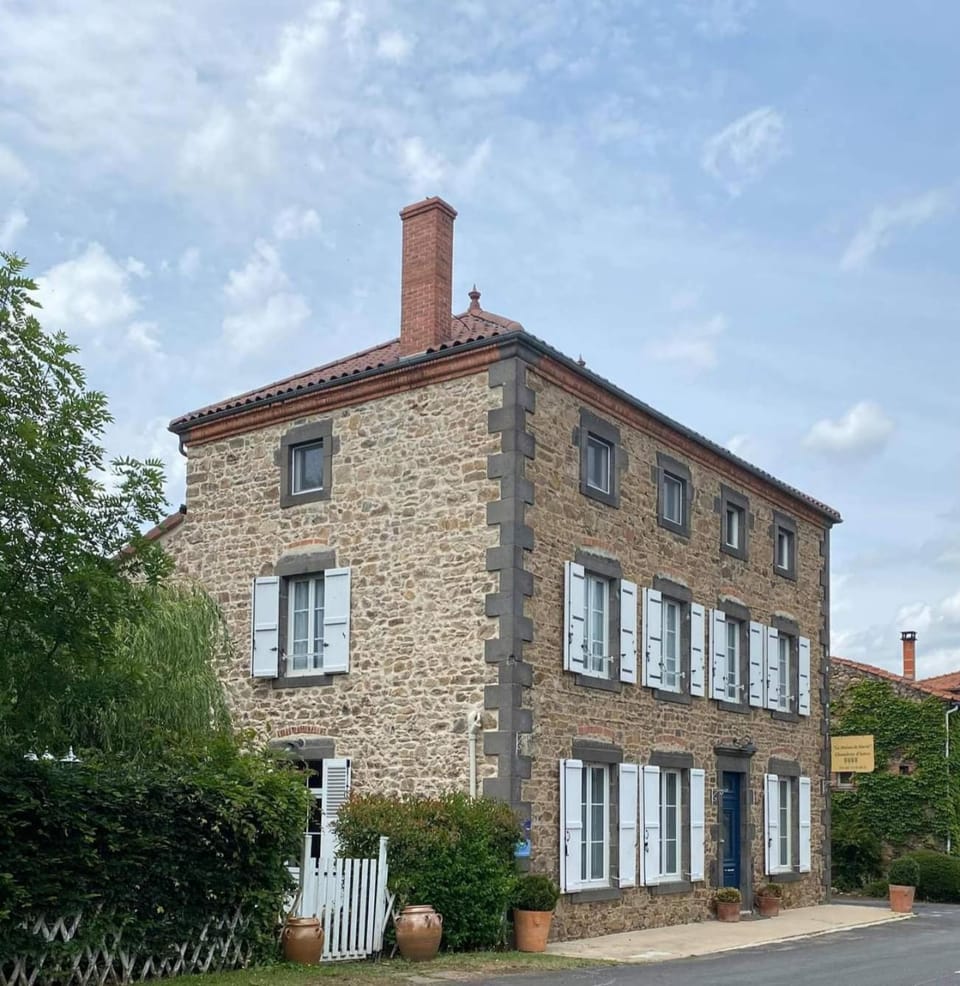 Property building, Landmark view