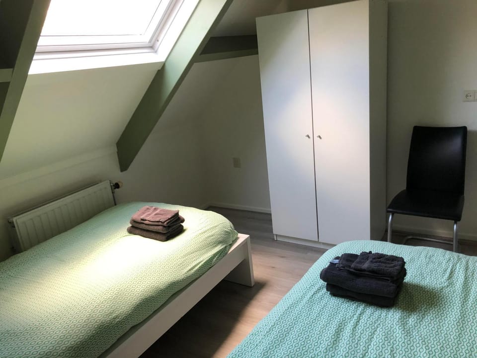 Gastenverblijf Eichhorn Apartment in North Brabant (province)