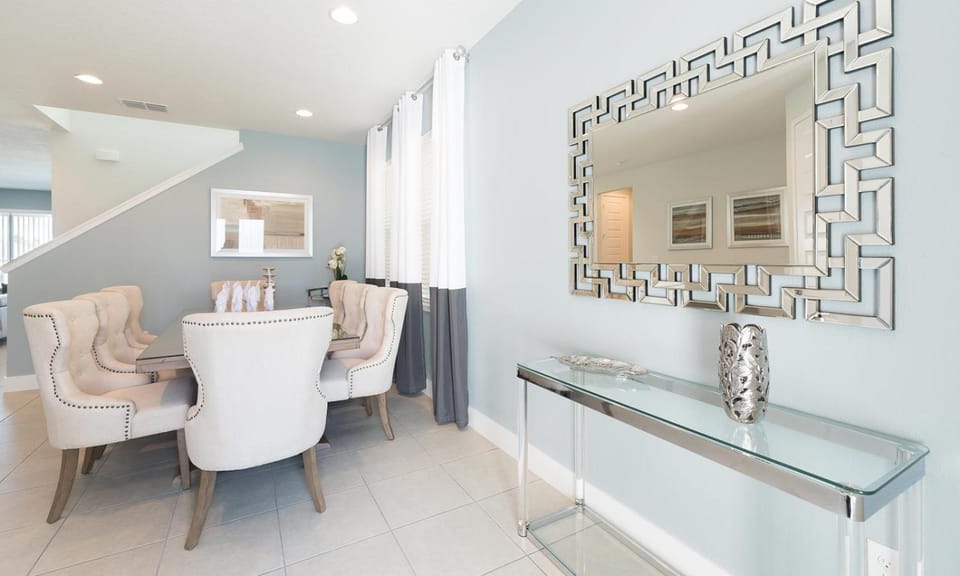 Wonderful 5 Bdrm Villa with Pool Slide at Encore House in Osceola County