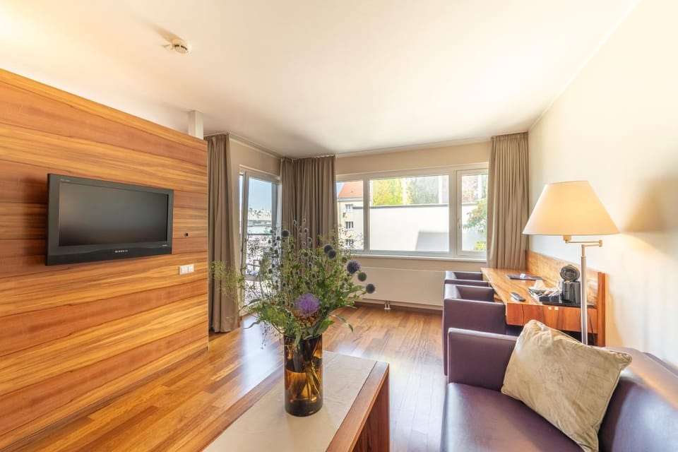 Balcony/Terrace, Living room, Seating area