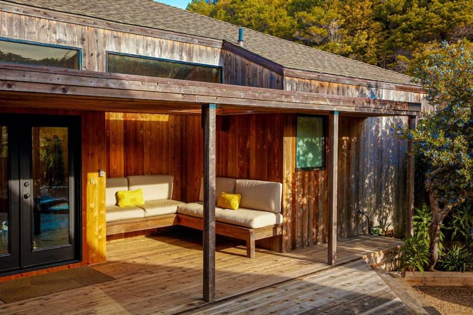 Breakers Hideaway House in Sonoma County