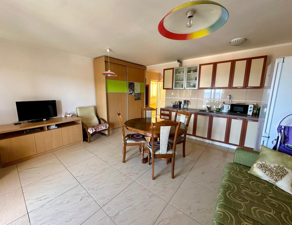 Sea view Apartment Petrovac Apartment in Budva Municipality
