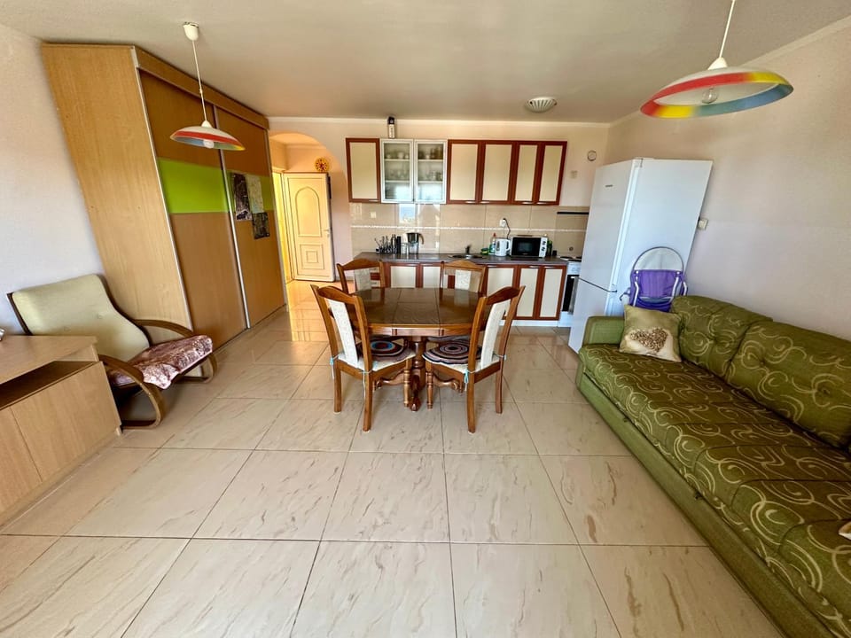 Sea view Apartment Petrovac Apartment in Budva Municipality
