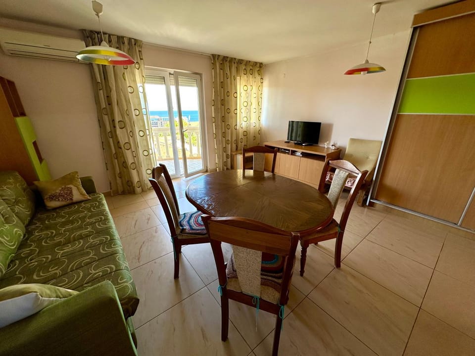 Sea view Apartment Petrovac Apartment in Budva Municipality