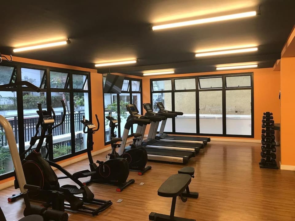 Fitness centre/facilities