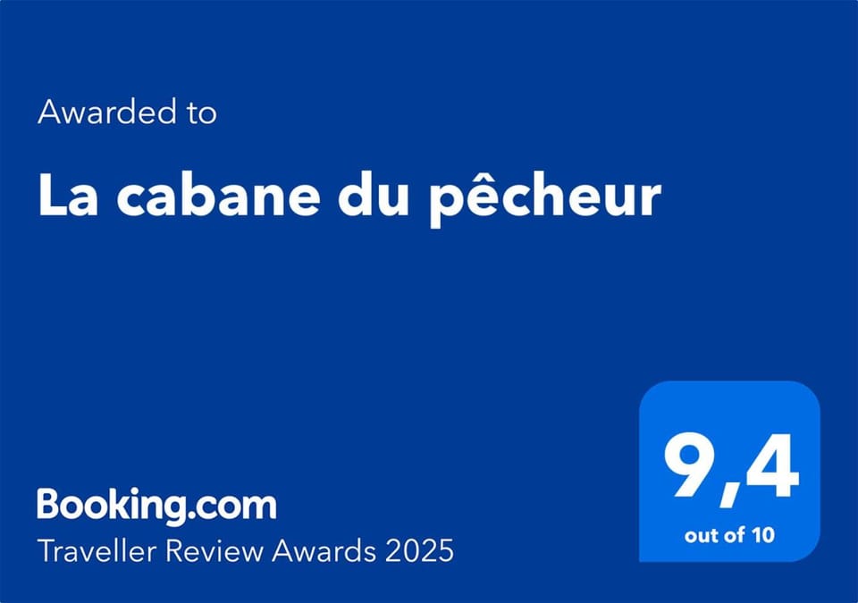 La cabane du pêcheur House in Le Gosier