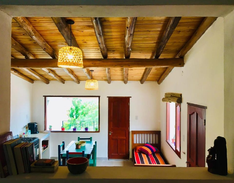 Cabañas Alta Vista Nature lodge in Tilcara