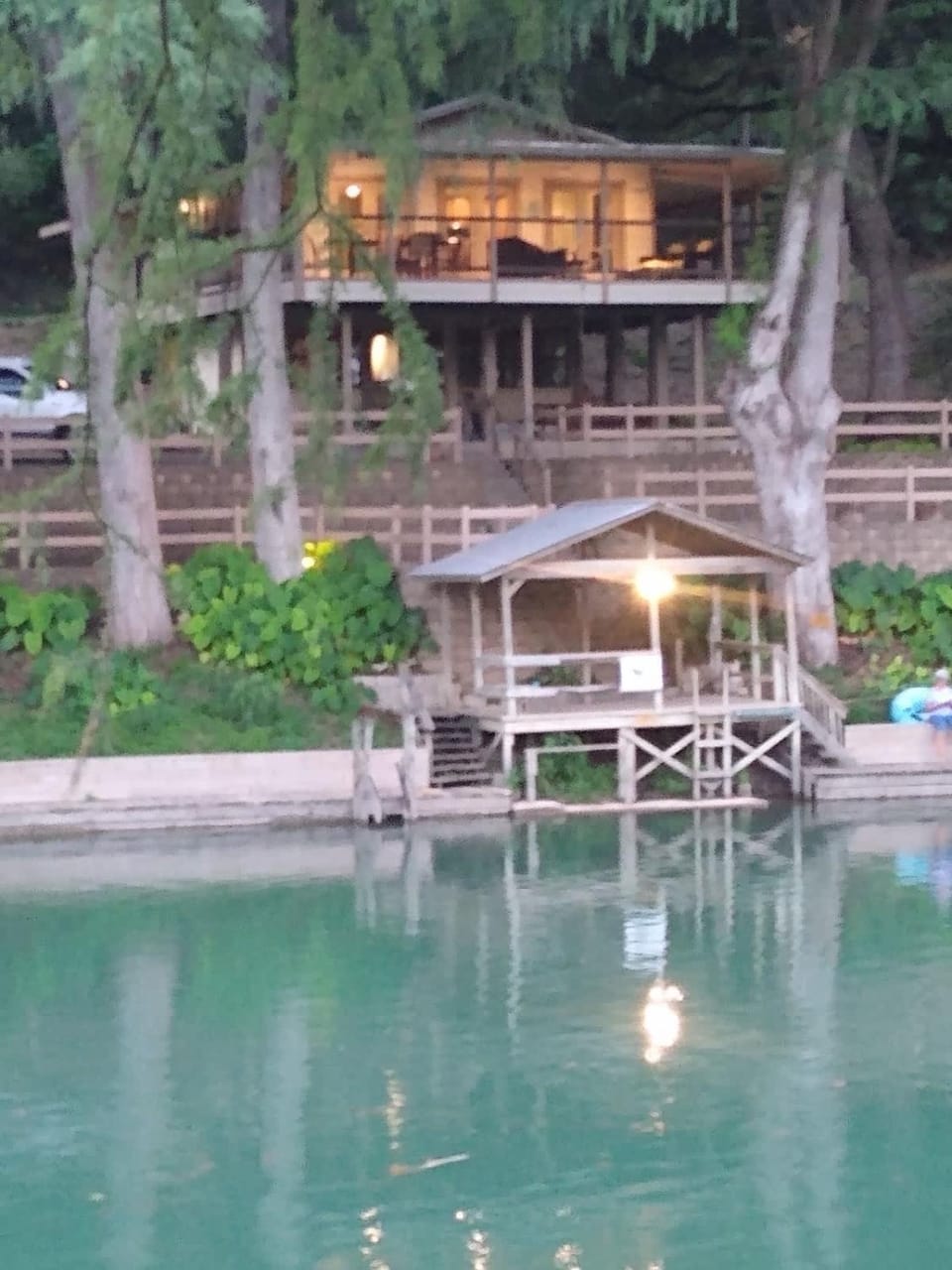 PRD 923 Leaning Oak House in Canyon Lake