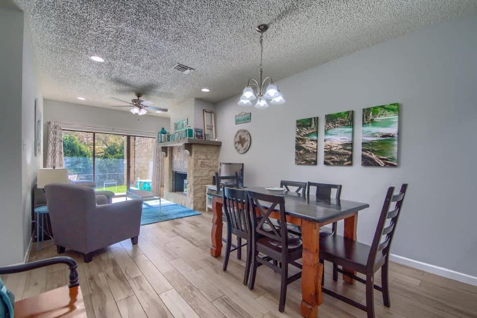 CW C107 Spritzen Haus House in New Braunfels