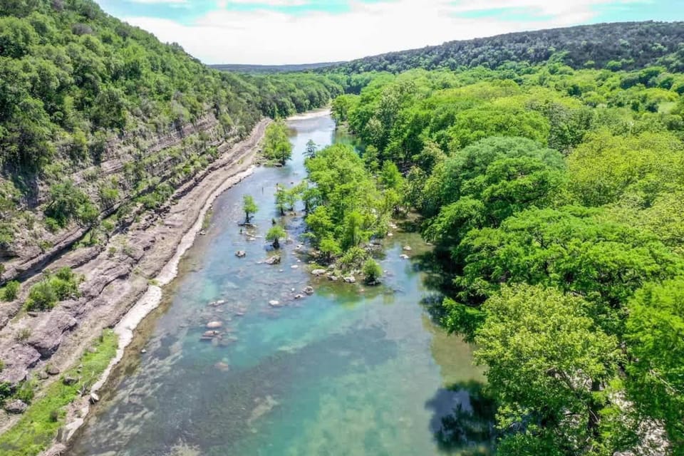RR 8554 Blue Paradise House in Canyon Lake