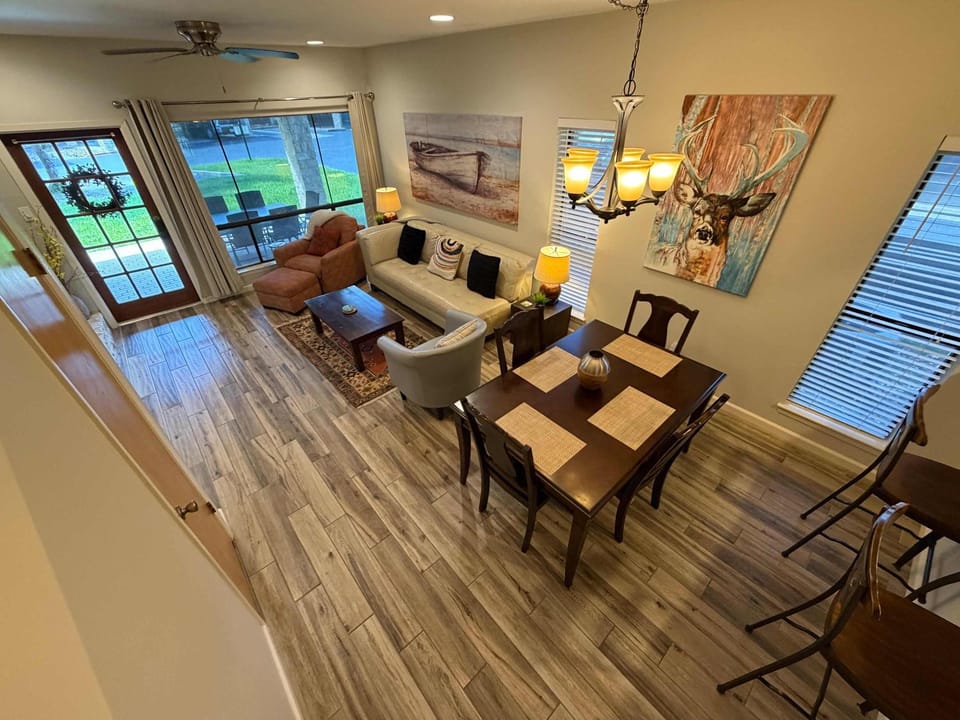 CW C101 Condo de Comal House in New Braunfels