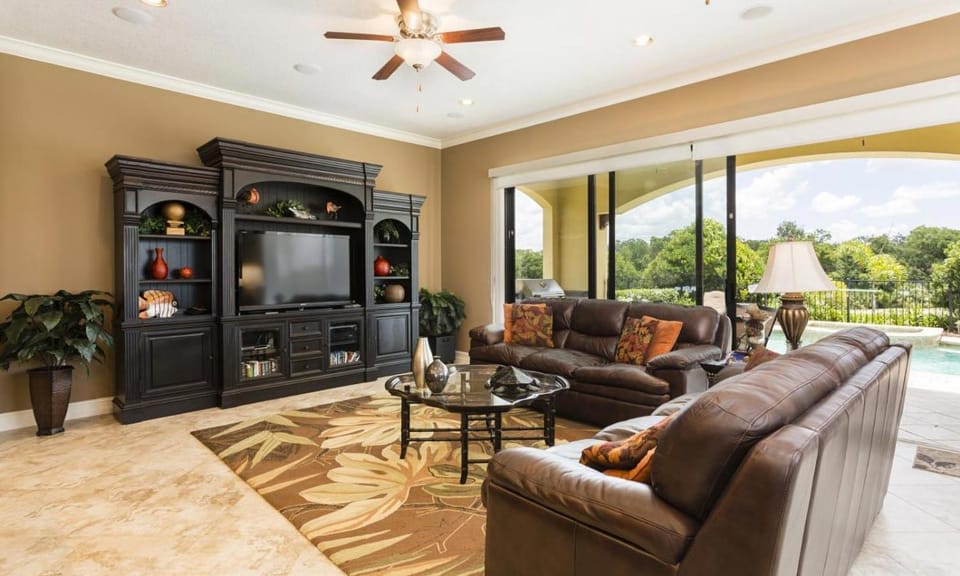 Radiant 4 Bdrm Retreat with Golf Course Views at Reunion House in Four Corners