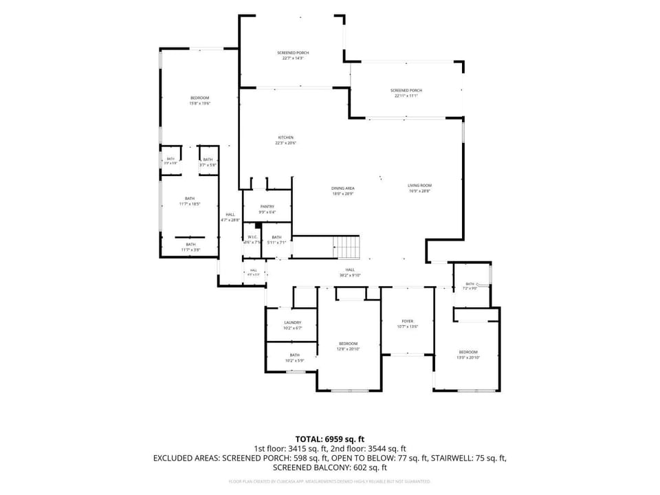 Bright Chic 7 Bdrm Oasis with Private Pool and Spa at Reunion House in Osceola County
