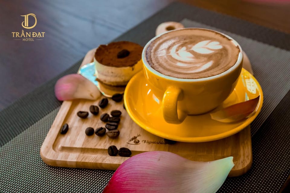 Coffee/tea facilities, Drinks