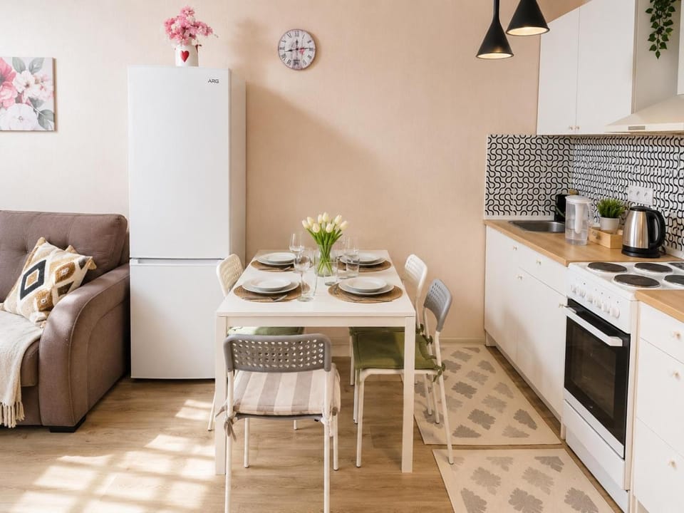 Меркурий Apartment in Kazakhstan