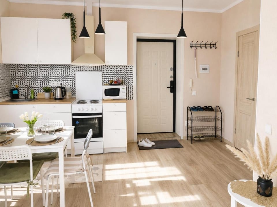 Меркурий Apartment in Kazakhstan