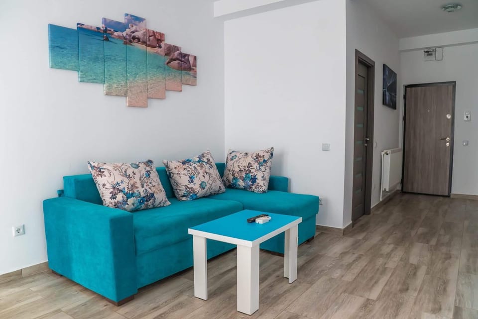 Mamaia Nord Residence Cherry Apartment in Constanța County