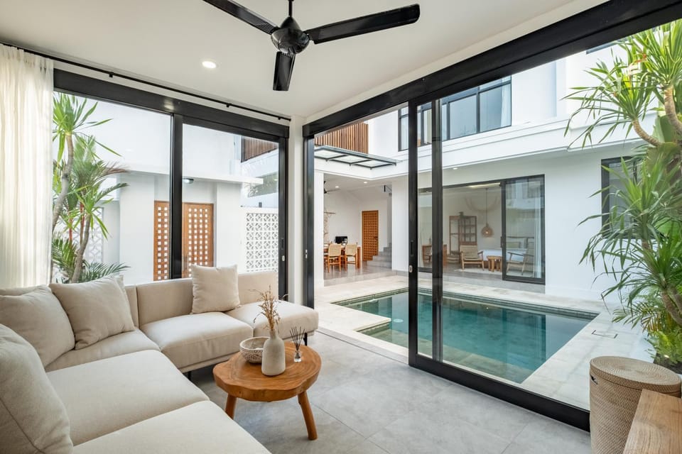 Villa Ziggy - Contemporary 2 BDR villa Villa in North Kuta