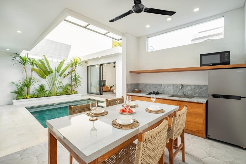 Villa Ziggy - Contemporary 2 BDR villa Villa in North Kuta