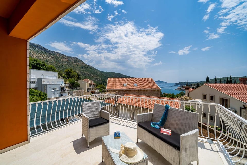 Balcony/Terrace, Sea view