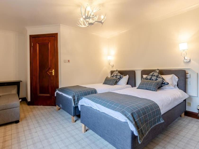 Dalgarven spa venue Hotel in Scotland