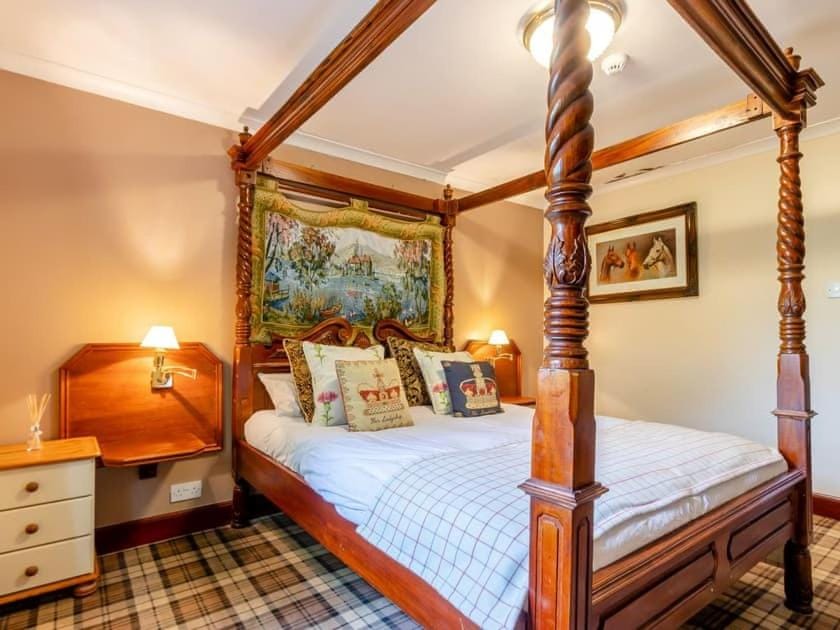 Dalgarven spa venue Hotel in Scotland