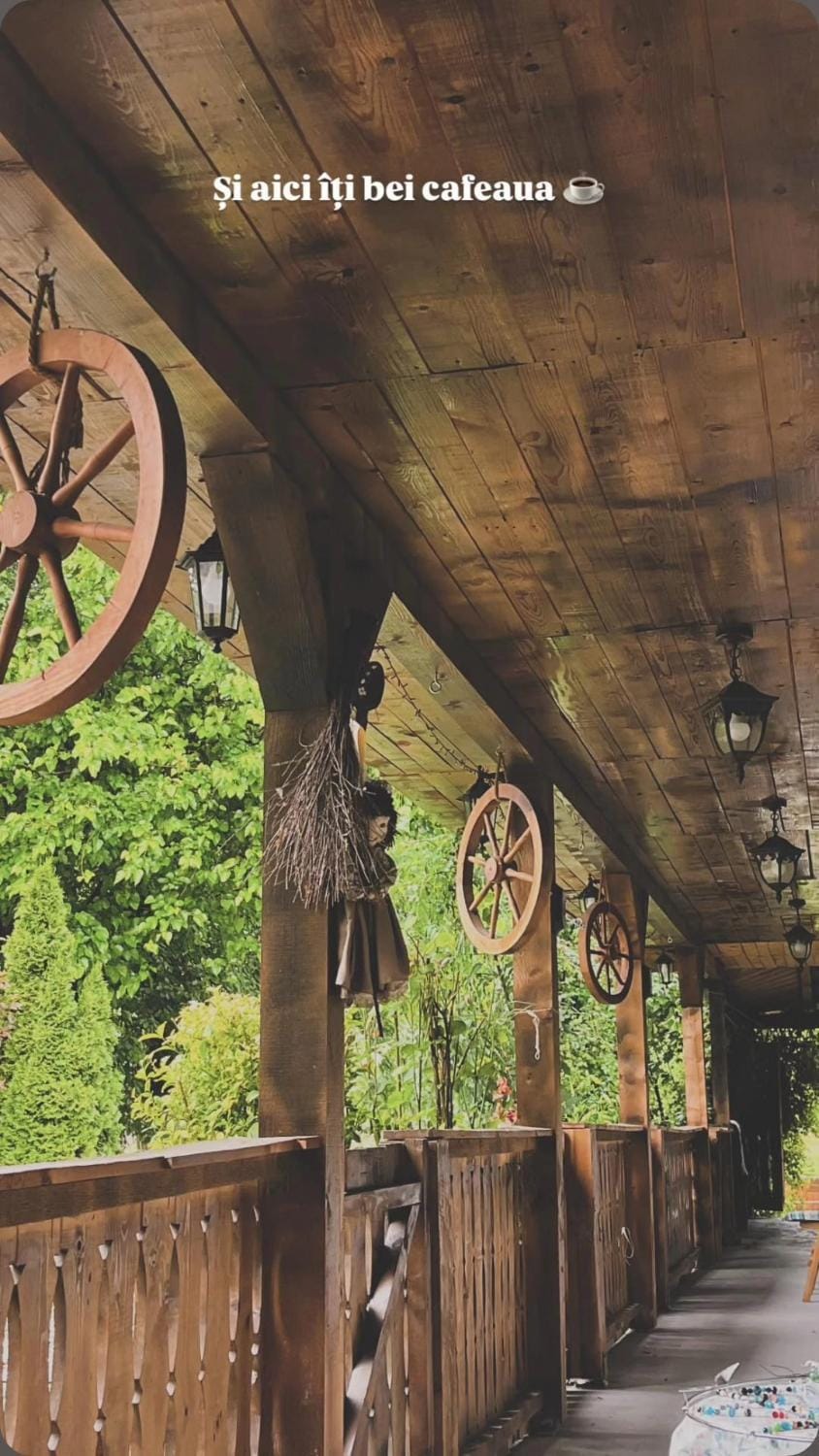 La Romaneasa Inn in Romania