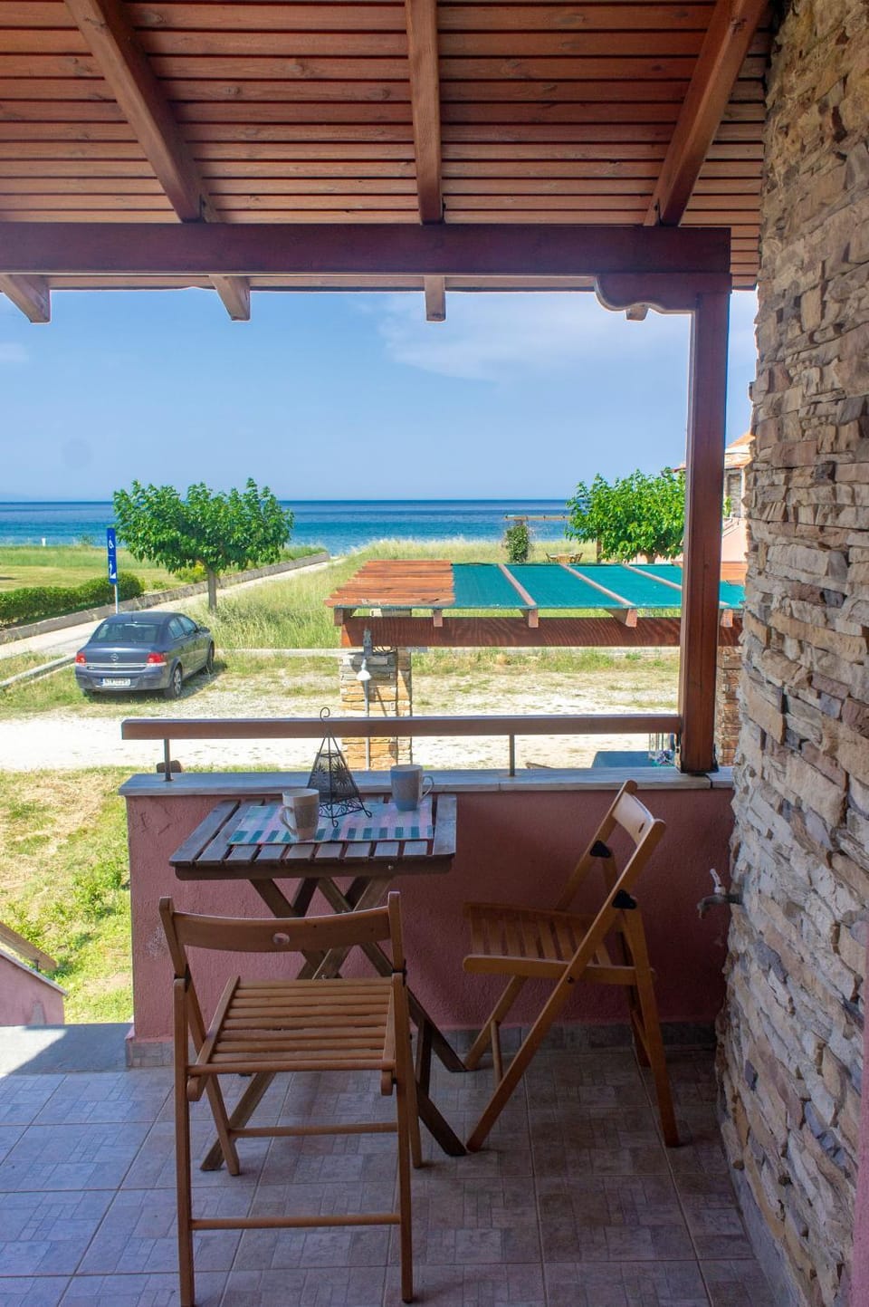 Balcony/Terrace, Balcony/Terrace