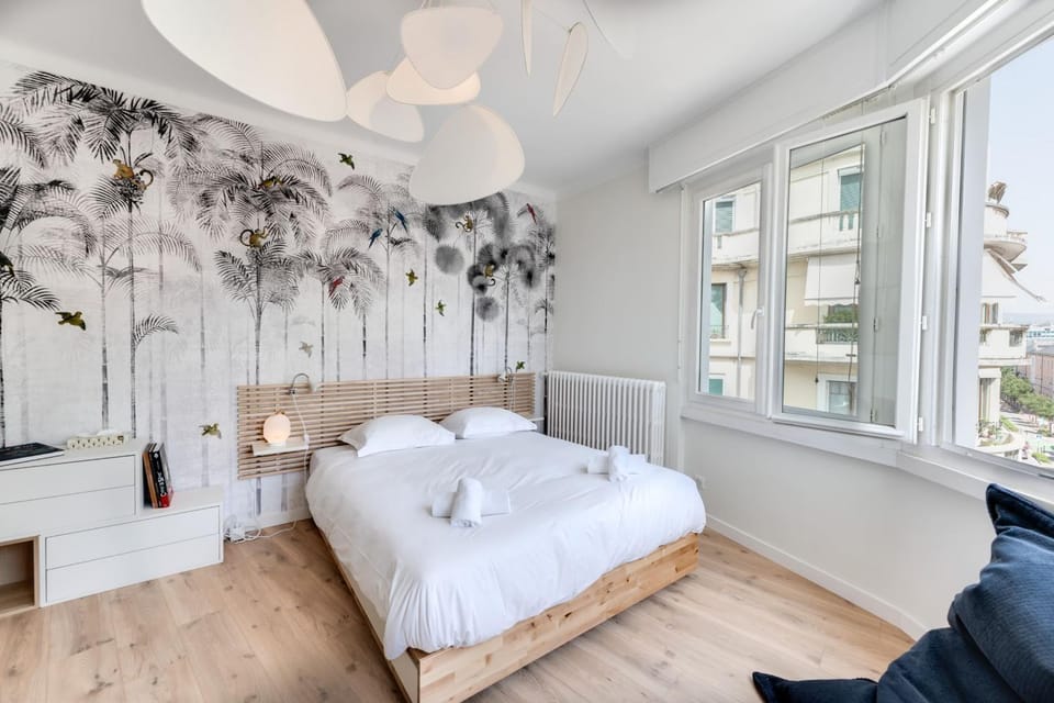 L'Hiba - 2-room apartment for 4 people in the centre of Annecy Apartment in Annecy
