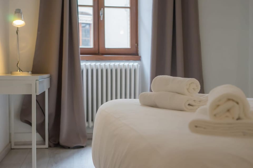 Le Parmelan - apartment for 2 people in the heart of the old town Apartment in Annecy
