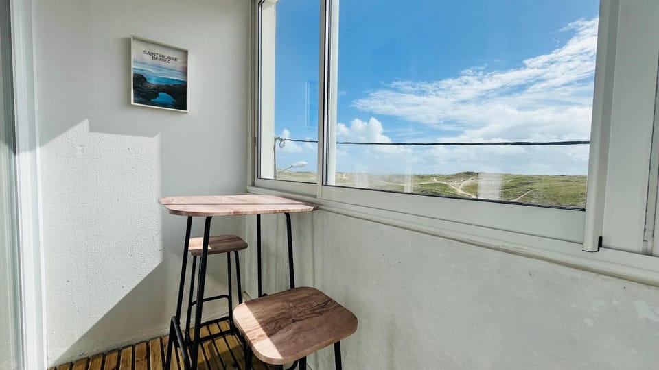 Balcony/Terrace, Sea view