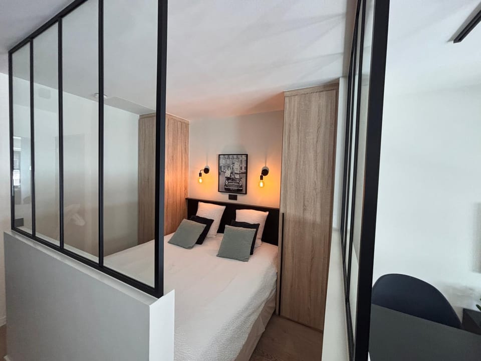 Lily a la mer du Zoute deux Apartment in Knokke-Heist