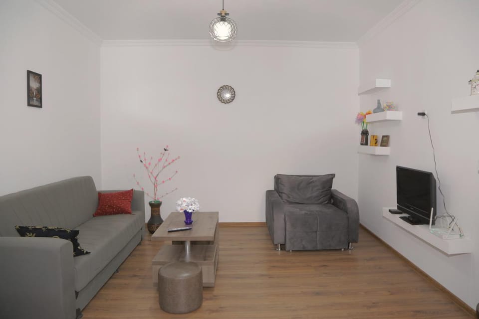 OldHouse Apartment in Tbilisi, Georgia