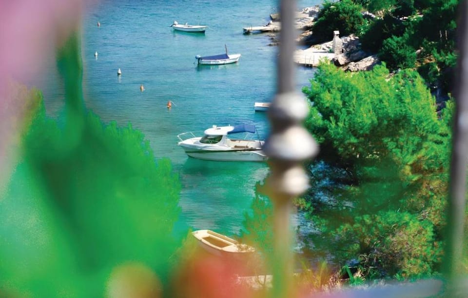 Vera House in Split-Dalmatia County