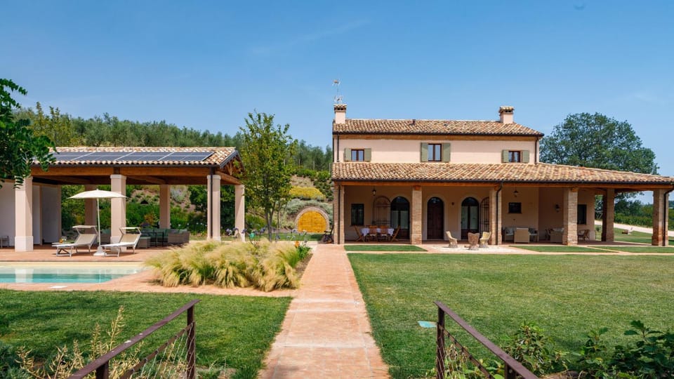 Ca' Pellicciano 8, Emma Villas Villa in Emilia-Romagna