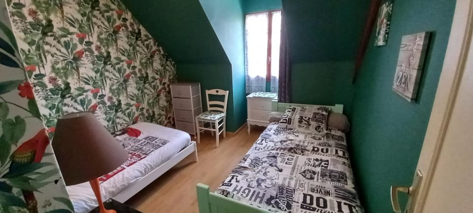 Chez Patrick Vacation rental in Normandy